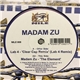 Madam Zu - Clear Cap Remix / The Element